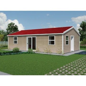 Small Prefab House for Family Home